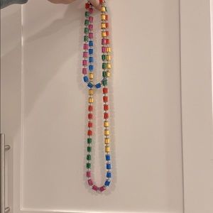 Vintage 1960s Mardi Gras beads mint condition